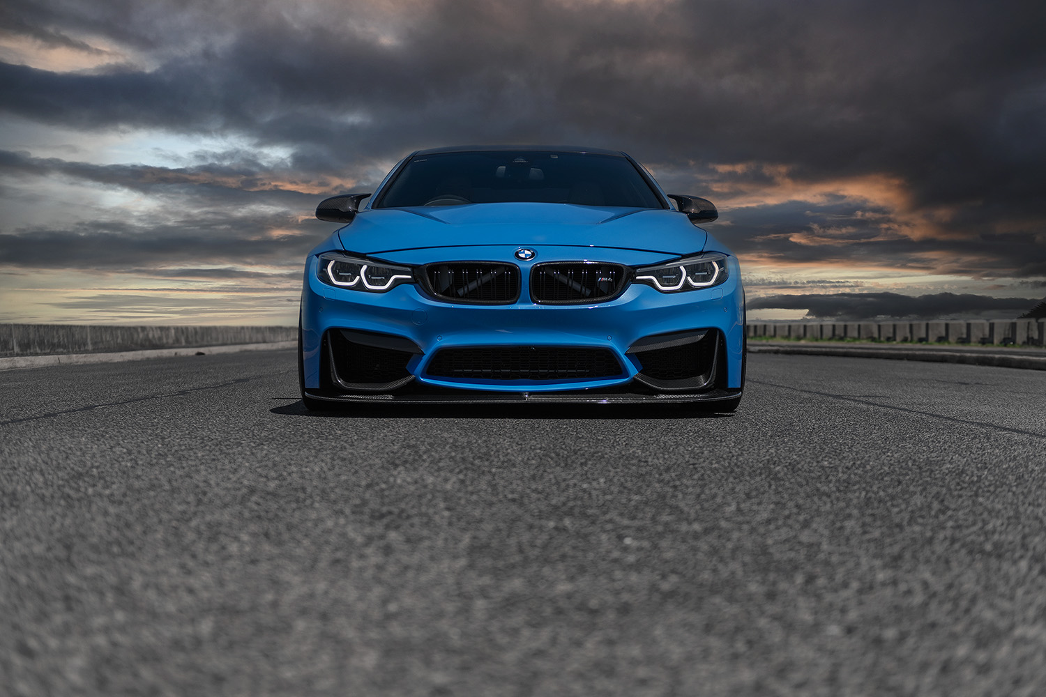 Unleash The Beast – BMW M4 F82