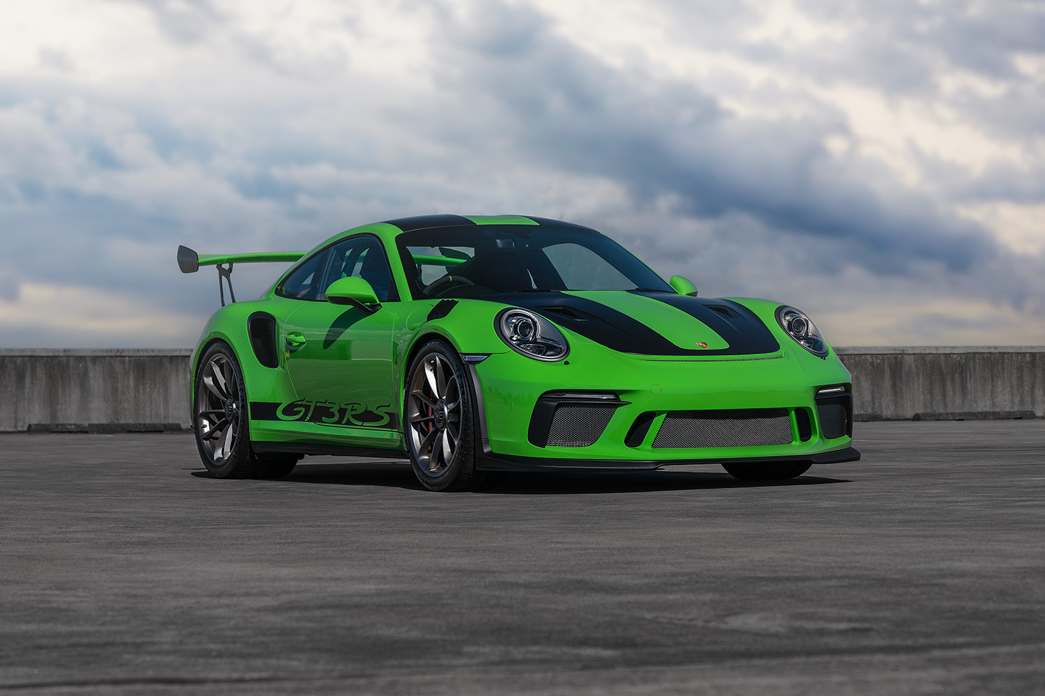 Porsche GT3 RS